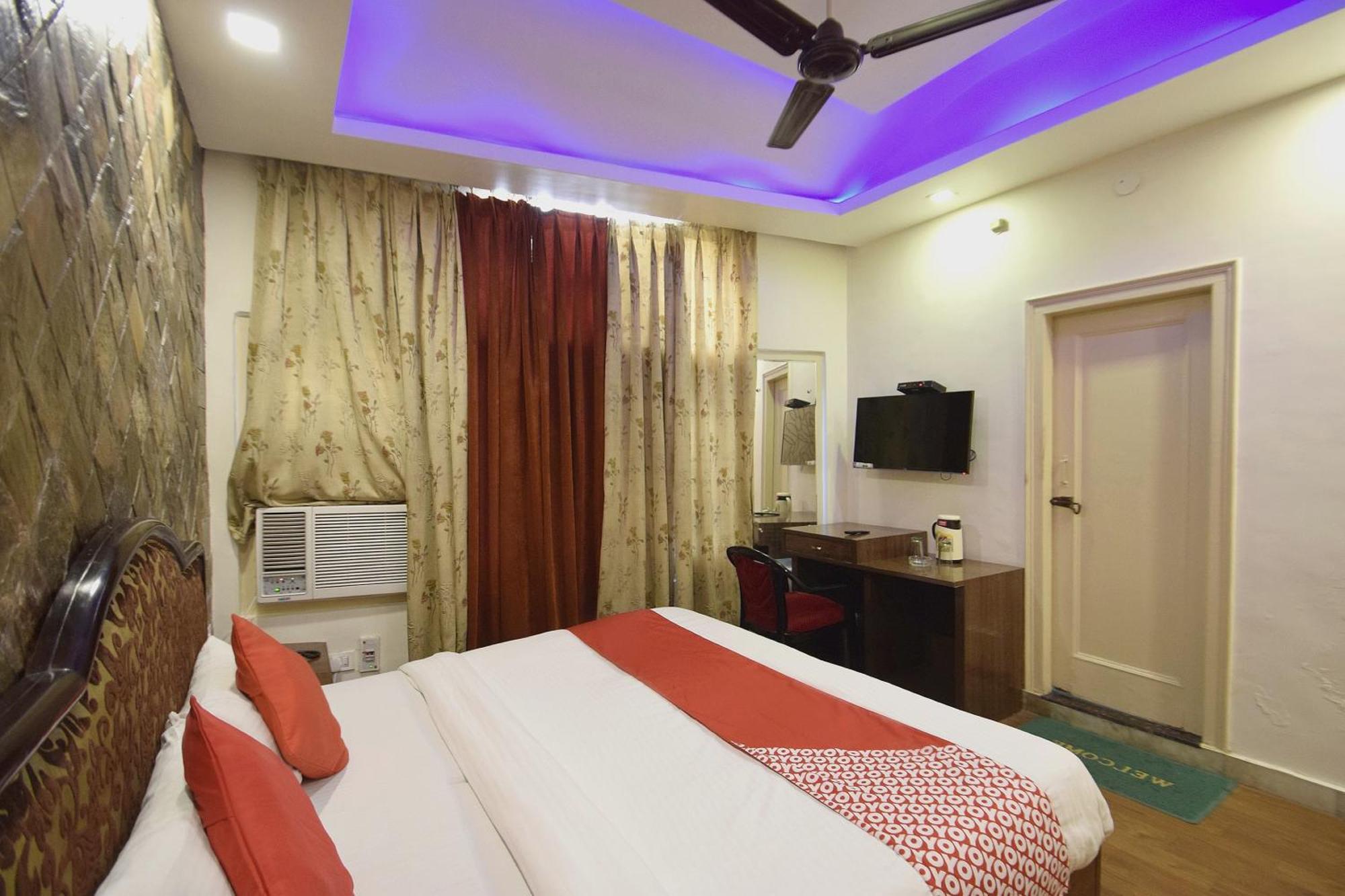 Super Hotel O Maa Residency Jammu Ngoại thất bức ảnh