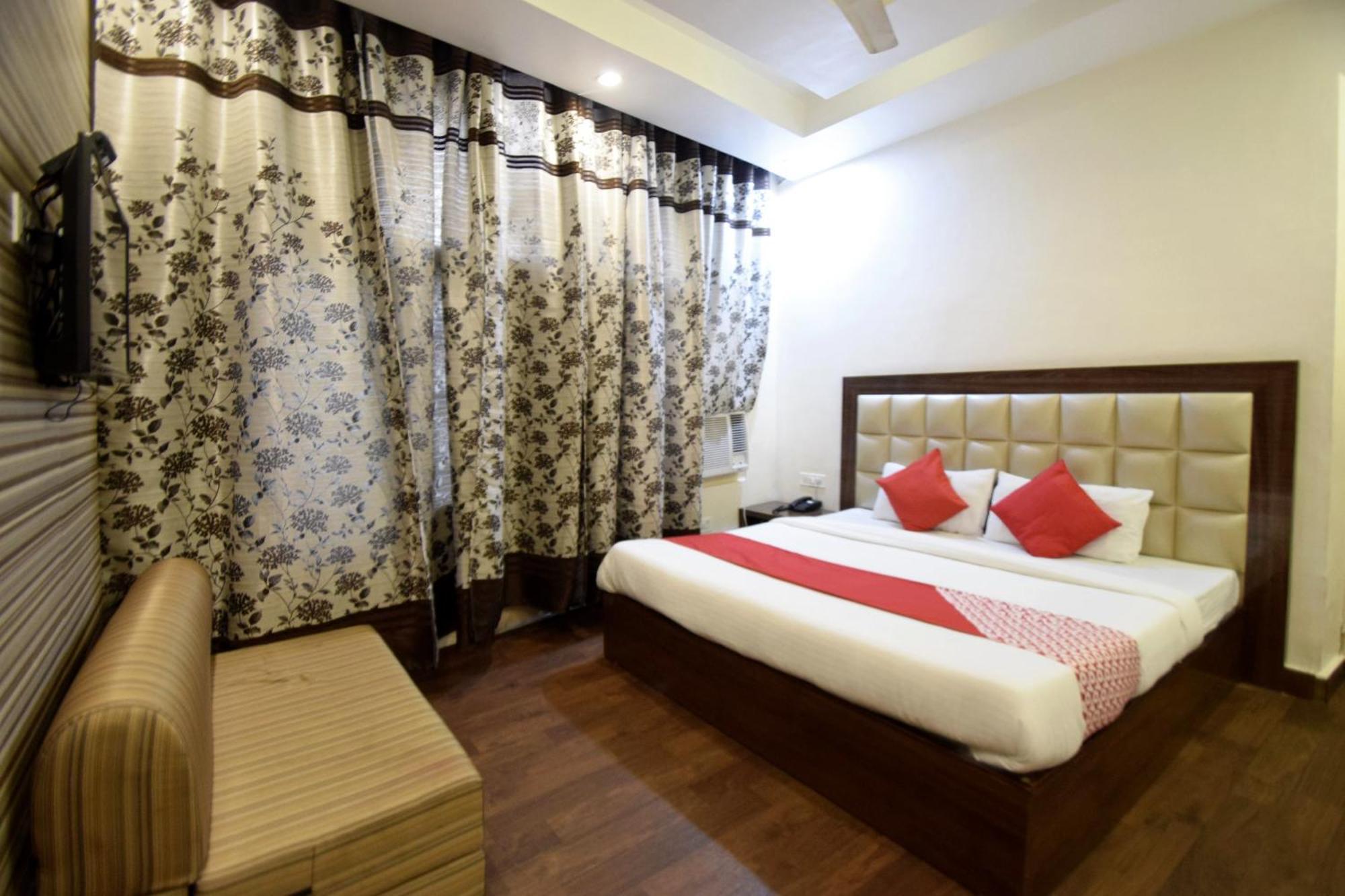Super Hotel O Maa Residency Jammu Ngoại thất bức ảnh