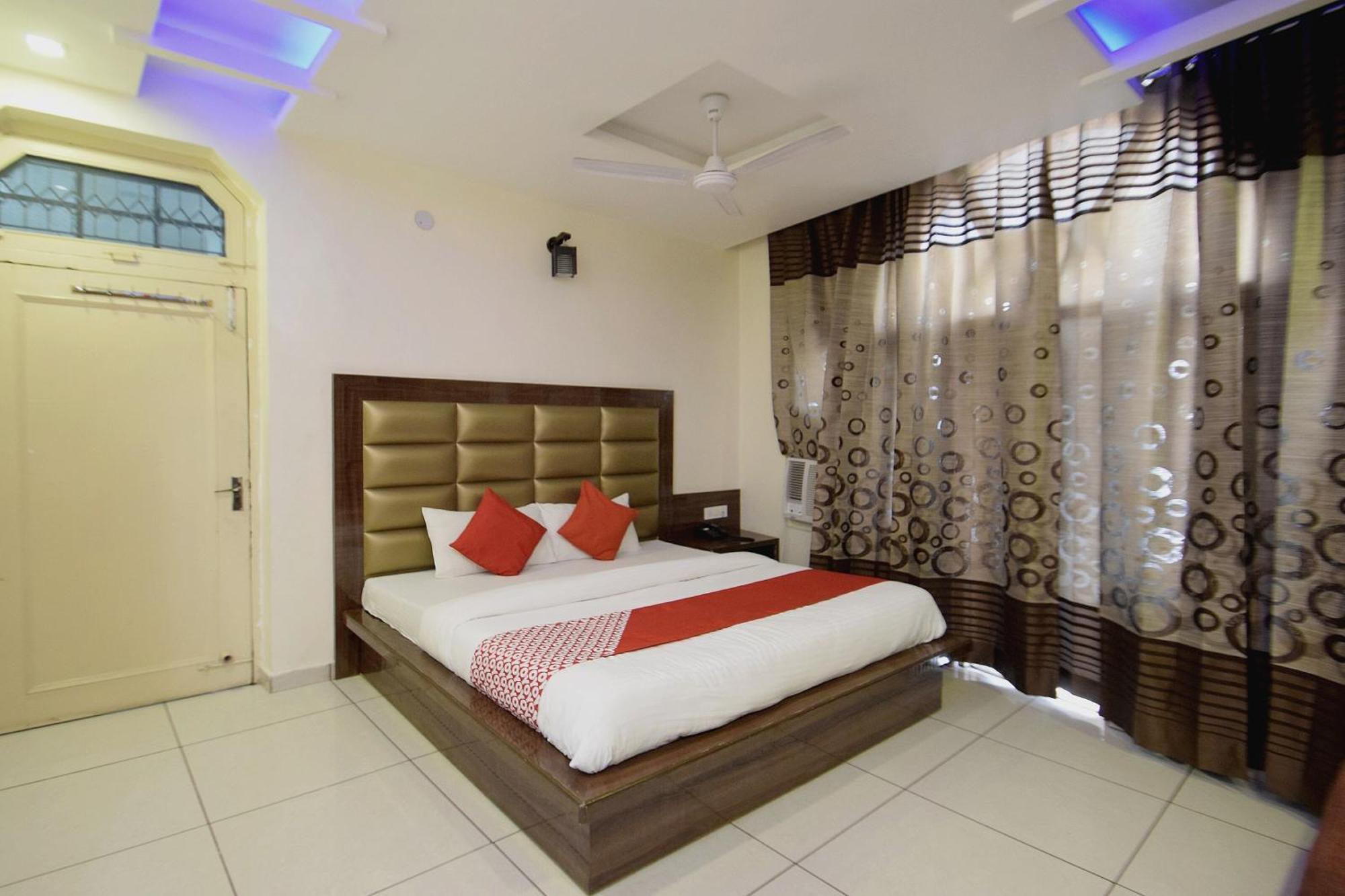Super Hotel O Maa Residency Jammu Ngoại thất bức ảnh