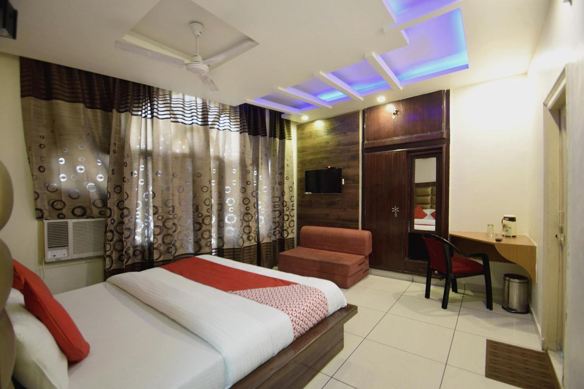 Super Hotel O Maa Residency Jammu Ngoại thất bức ảnh