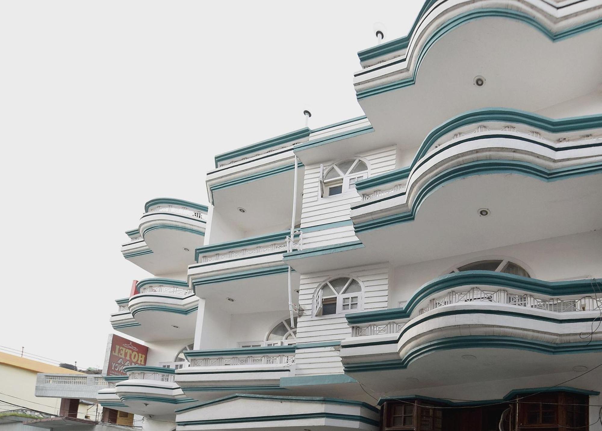 Super Hotel O Maa Residency Jammu Ngoại thất bức ảnh