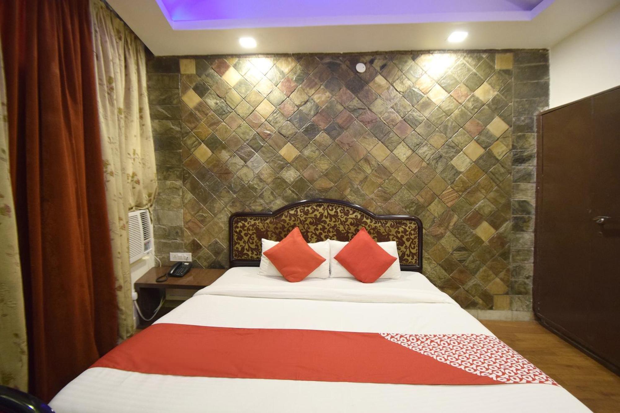 Super Hotel O Maa Residency Jammu Ngoại thất bức ảnh