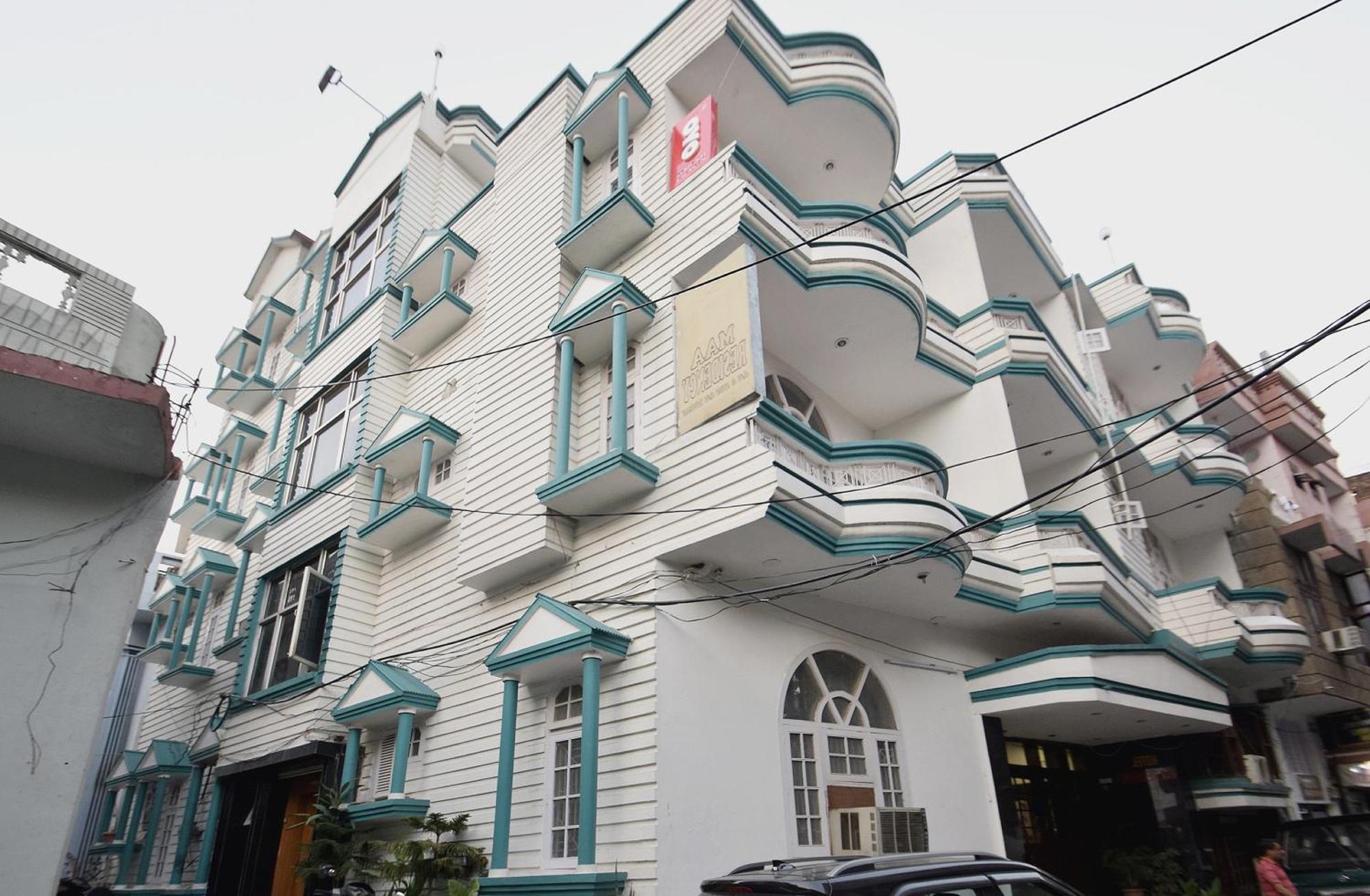 Super Hotel O Maa Residency Jammu Ngoại thất bức ảnh