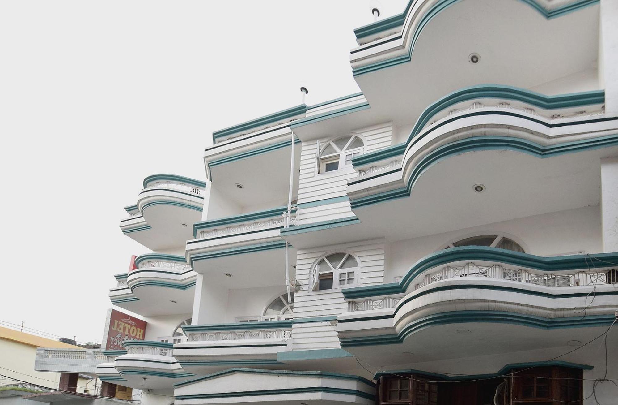Super Hotel O Maa Residency Jammu Ngoại thất bức ảnh
